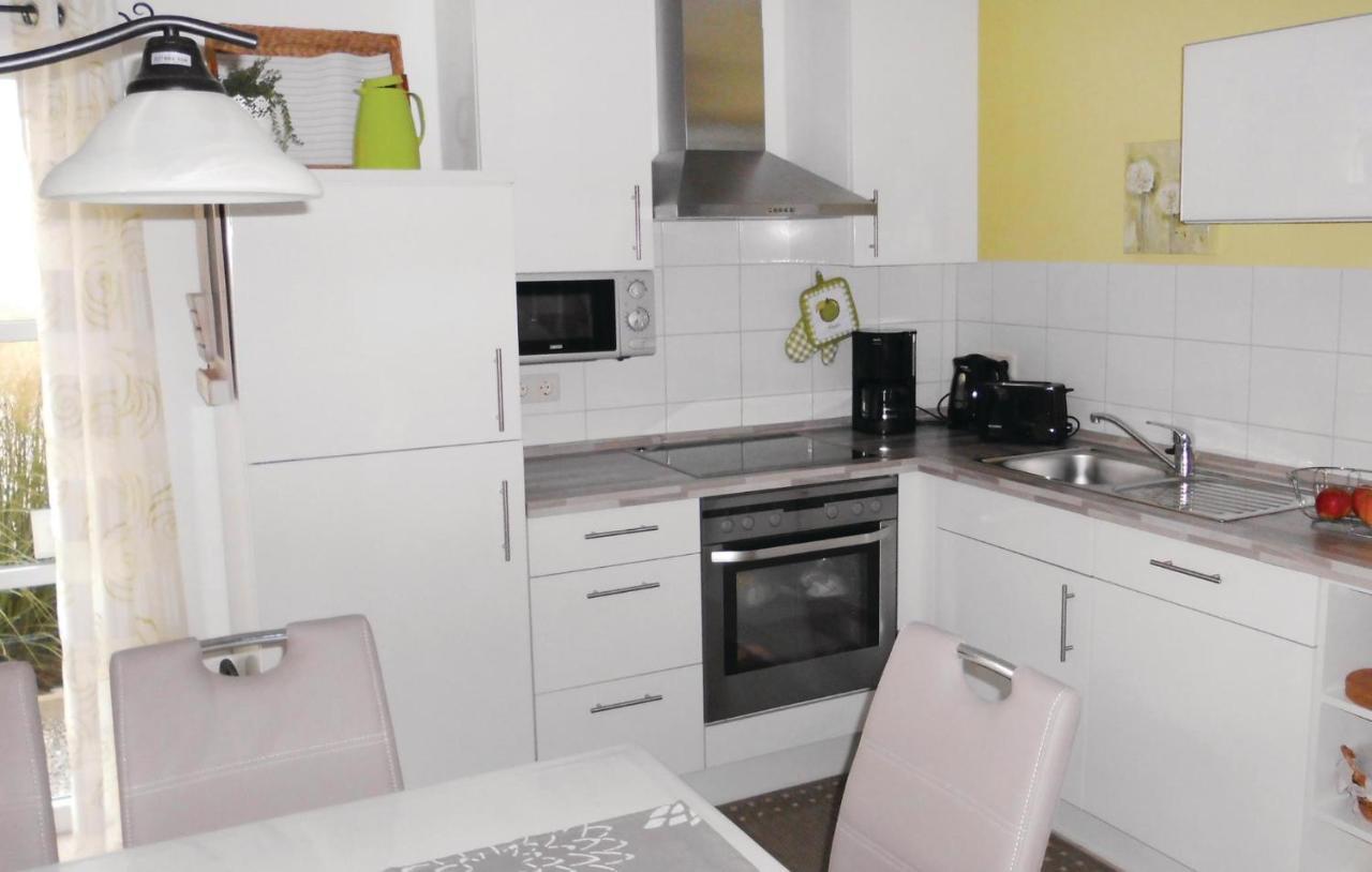 Haus Seeadler 5 Süssau Kültér fotó