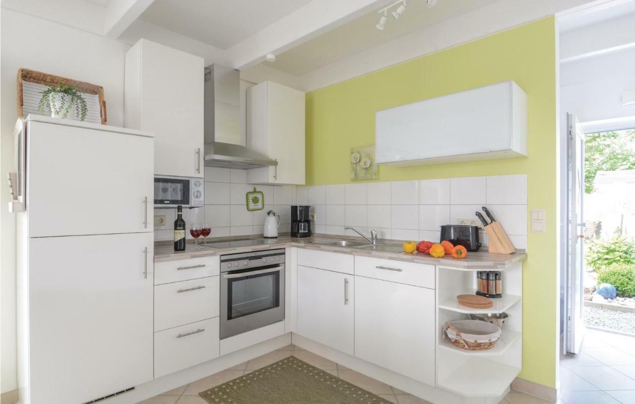 Haus Seeadler 5 Süssau Kültér fotó