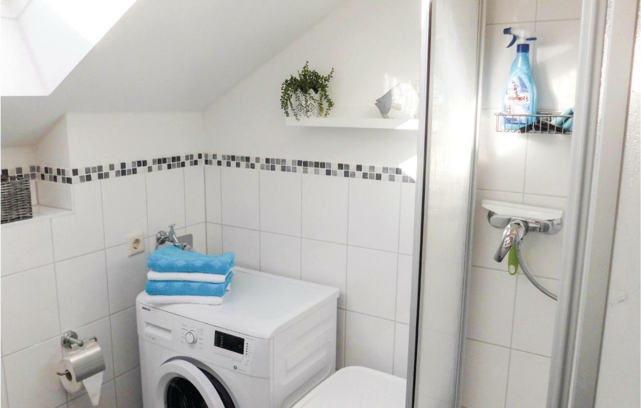 Haus Seeadler 5 Süssau Kültér fotó