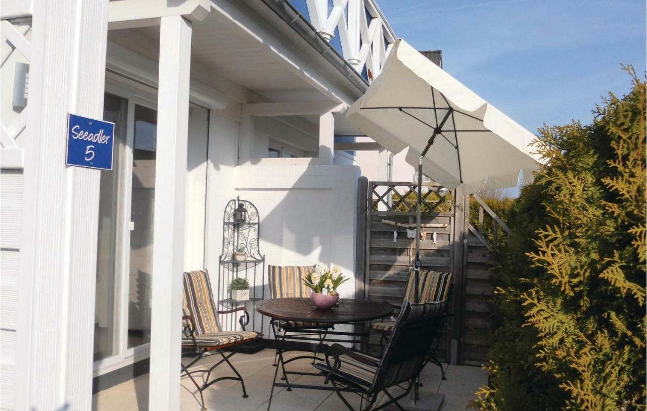 Haus Seeadler 5 Süssau Kültér fotó